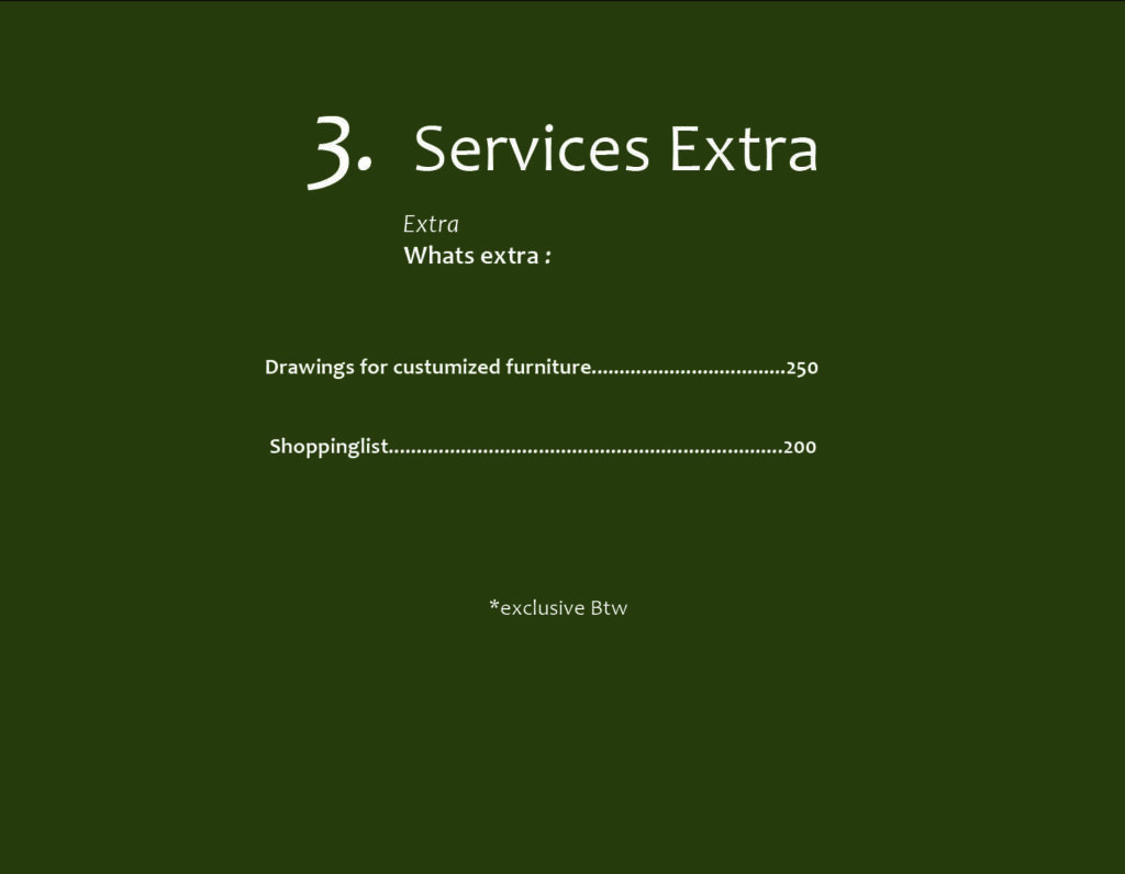 service 3 nieuw laatste